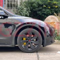 Model y 19 '' gurudumu la gurudumu la gurudumu